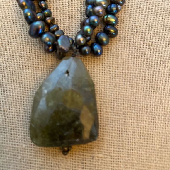 Necklace and bracelet - Picture 2 of 8